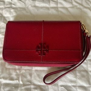 Tory Burch Wristlet Wallet